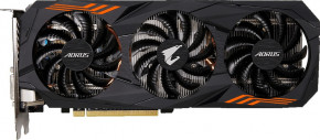  Gigabyte GTX1060 6GB GDDR5 (GV-N1060AORUS-6GD)