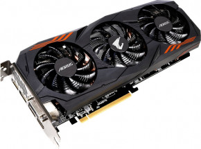  Gigabyte GTX1060 6GB GDDR5 (GV-N1060AORUS-6GD) 3