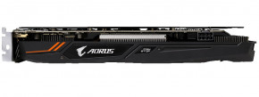  Gigabyte GTX1060 6GB GDDR5 (GV-N1060AORUS-6GD) 4