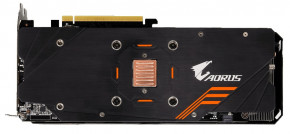  Gigabyte GTX1060 6GB GDDR5 (GV-N1060AORUS-6GD) 5