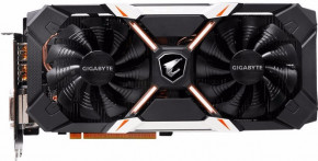  Gigabyte GTX1060 6GB GDDR5 AORUS Xtreme Edition (GV-N1060AORUS-X-6GD)