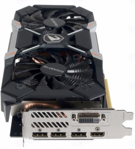  Gigabyte GTX1060 6GB GDDR5 AORUS Xtreme Edition (GV-N1060AORUS-X-6GD) 3