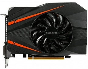  Gigabyte GeForce GTX1060 6GB GDDR5 Mini ITX (GV-N1060IX-6GD)