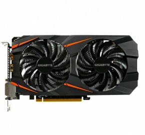  Gigabyte nVidia GTX 1060 6GB GDDR5 192-bit Core 1797Mhz (GV-N1060WF2OC-6GD) 3