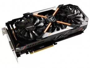  Gigabyte GeForce GTX1070 8GB GDDR5 WINDFORCE Stack 3x Metal Back Plate (GV-N1070AORUS-8GD) 3