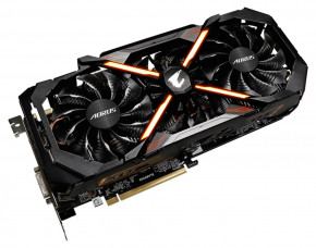  Gigabyte GeForce GTX 1080 (GV-N1080AORUS_X-8GD)