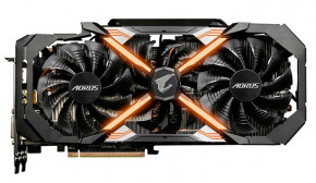  Gigabyte GeForce GTX1080 Ti 11Gb AORUS (GV-N108TAORUS-11GD)