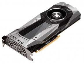  Gigabyte GeForce GTX1080 Ti 11GB GDDR5X Founders edition (GV-N108TD5X-B) 3