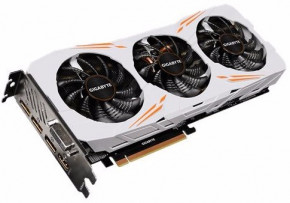  Gigabyte GeForce GTX1080 Ti 11GB GDDR5X Gaming OC WINDFORCE 3X (GV-N108TGAMING_OC-11GD) 4