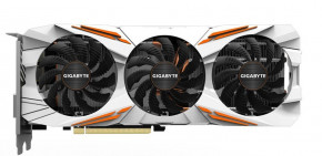  Gigabyte GeForce GTX1080 Ti 11Gb GAMING OC (GV-N108TGAMING OC-11G)