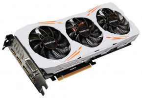  Gigabyte GeForce GTX1080 Ti 11Gb GAMING OC (GV-N108TGAMING OC-11G) 3