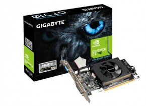  Gigabyte GV-N710D3-2GL nVidia GT 710 2GB DDR3