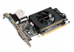  Gigabyte GV-N710D3-2GL nVidia GT 710 2GB DDR3 4