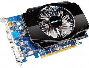  Gigabyte GeForce GT730 2GB 128bit GDDR3 (GV-N730-2GI/GVN7302GI-00-G)