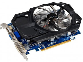  GigaByte PCI-E 2048Mb ATI Radeon R7 350 DDR3 (GV-R735OC-2GI) 3