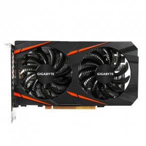  Gigabyte AMD RX460 4GB GDDR5 128-bit 1212MHz (GV-RX460WF2OC-4GD)