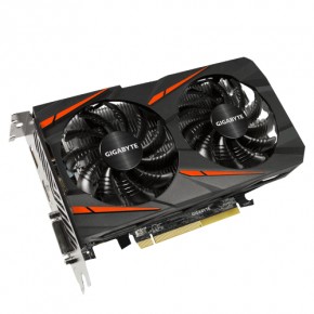  Gigabyte AMD RX460 4GB GDDR5 128-bit 1212MHz (GV-RX460WF2OC-4GD) 4