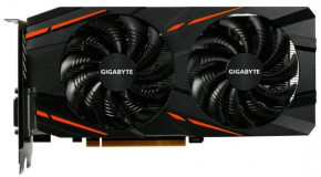  GigaByte Radeon RX 480 Windforce 4GB GDDR5 (GV-RX480WF2-4GD)