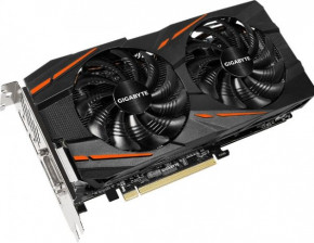  GigaByte Radeon RX 480 Windforce 4GB GDDR5 (GV-RX480WF2-4GD) 3