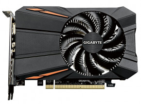  Gigabyte Radeon RX 550 2GB DDR5 (GV-RX550D5-2GD)