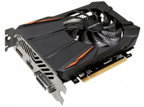  Gigabyte Radeon RX 550 2GB DDR5 (GV-RX550D5-2GD) 3