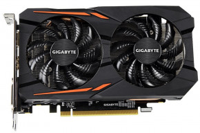  Gigabyte Radeon RX 560 2GB DDR5 Gaming OC (GV-RX560GAMINGOC-2GD)