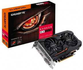  Gigabyte Radeon RX 560 2GB DDR5 Gaming OC (GV-RX560GAMINGOC-2GD) 5