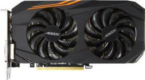  Gigabyte Radeon RX 580 4GB DDR5 (GV-RX580AORUS-4GD)