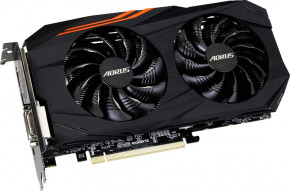  Gigabyte Radeon RX 580 4GB DDR5 (GV-RX580AORUS-4GD) 3