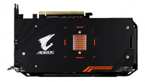  Gigabyte Radeon RX 580 4GB DDR5 (GV-RX580AORUS-4GD) 4