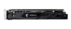  Gigabyte Radeon RX 580 4GB DDR5 (GV-RX580AORUS-4GD) 5