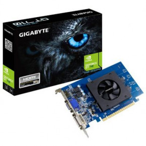  Gigabyte GeForce GT710 1024Mb (GV-N710D5-1GI)