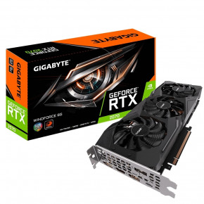  Gigabyte GeForce RTX2070 8GB (GV-N2070WF3-8GC) 6