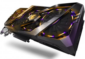  Gigabyte GeForce RTX2080 8GB (GV-N2080AORUS-8GC) 3