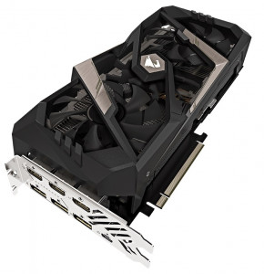  Gigabyte GeForce RTX2080 8GB (GV-N2080AORUS-8GC) 4