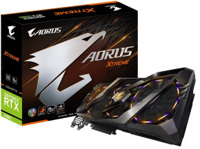  Gigabyte GeForce RTX2080 8GB (GV-N2080AORUS-8GC) 9