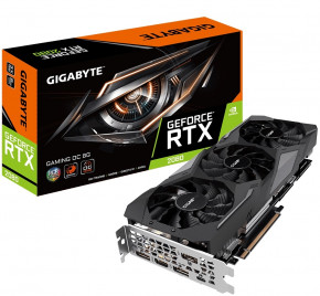  Gigabyte GeForce RTX2080 (GV-N2080GAMING_OC-8GC) 9