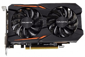  Gigabyte Radeon RX 560 (GV-RX560GAMING OC-2GD)