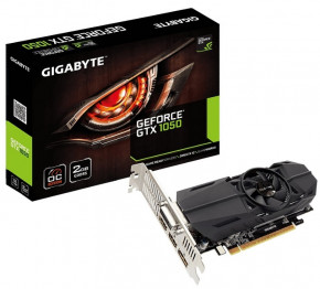  Gigabyte nVidia GTX 1050 (GV-N1050-2GL) 5