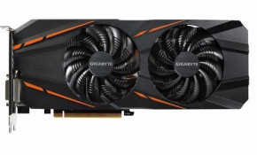  Gigabyte nVidia GTX 1060 (GV-N1060D5-3GD)