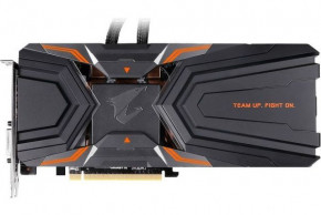  Gigabyte nVidia GTX 1080Ti1 (GV-N108TAORUSX W-11GD)