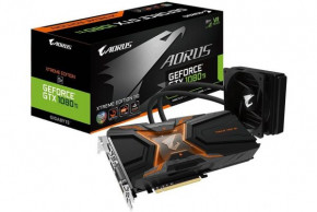  Gigabyte nVidia GTX 1080Ti1 (GV-N108TAORUSX W-11GD) 5