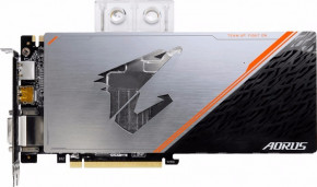  Gigabyte nVidia GTX 1080Ti1 (GV-N108TAORUSX WB-11GD)