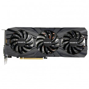  Gigabyte GTX 1080 Ti 11GB GDDR5X Gaming OC Black (GV-N108TGAMINGOC-BLACK-11GD)