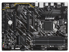   Gigabyte Intel Z370 Express (Z370PD3)