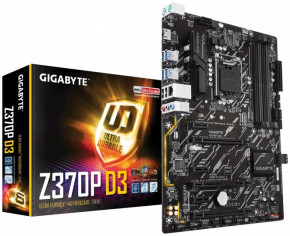   Gigabyte Intel Z370 Express (Z370PD3) 3