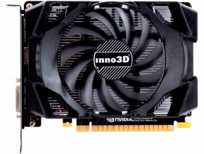  Inno3D GTX 1050 Ti 4GB Compact (N105T-1SDV-M5CM)