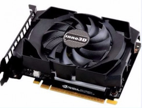  Inno3D GTX 1050 Ti 4GB Compact (N105T-1SDV-M5CM) 3