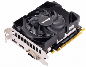  Inno3D GTX 1050 Ti 4GB Compact (N105T-1SDV-M5CM) 6