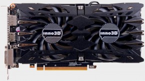  Inno3D GTX 1060 6GB TwinX2 (N106F-2SDN-N5GS)